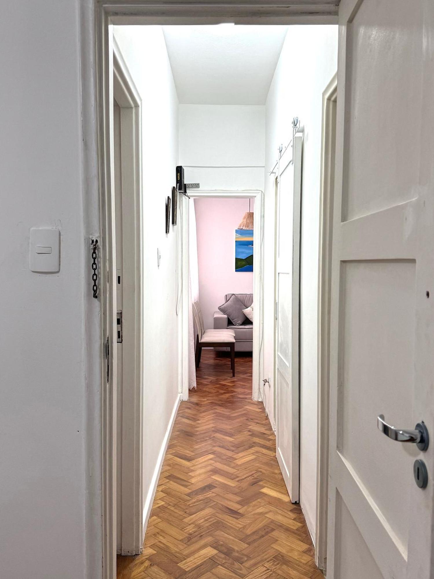 Mater Ipanema Apartamento Rio de Janeiro Exterior foto