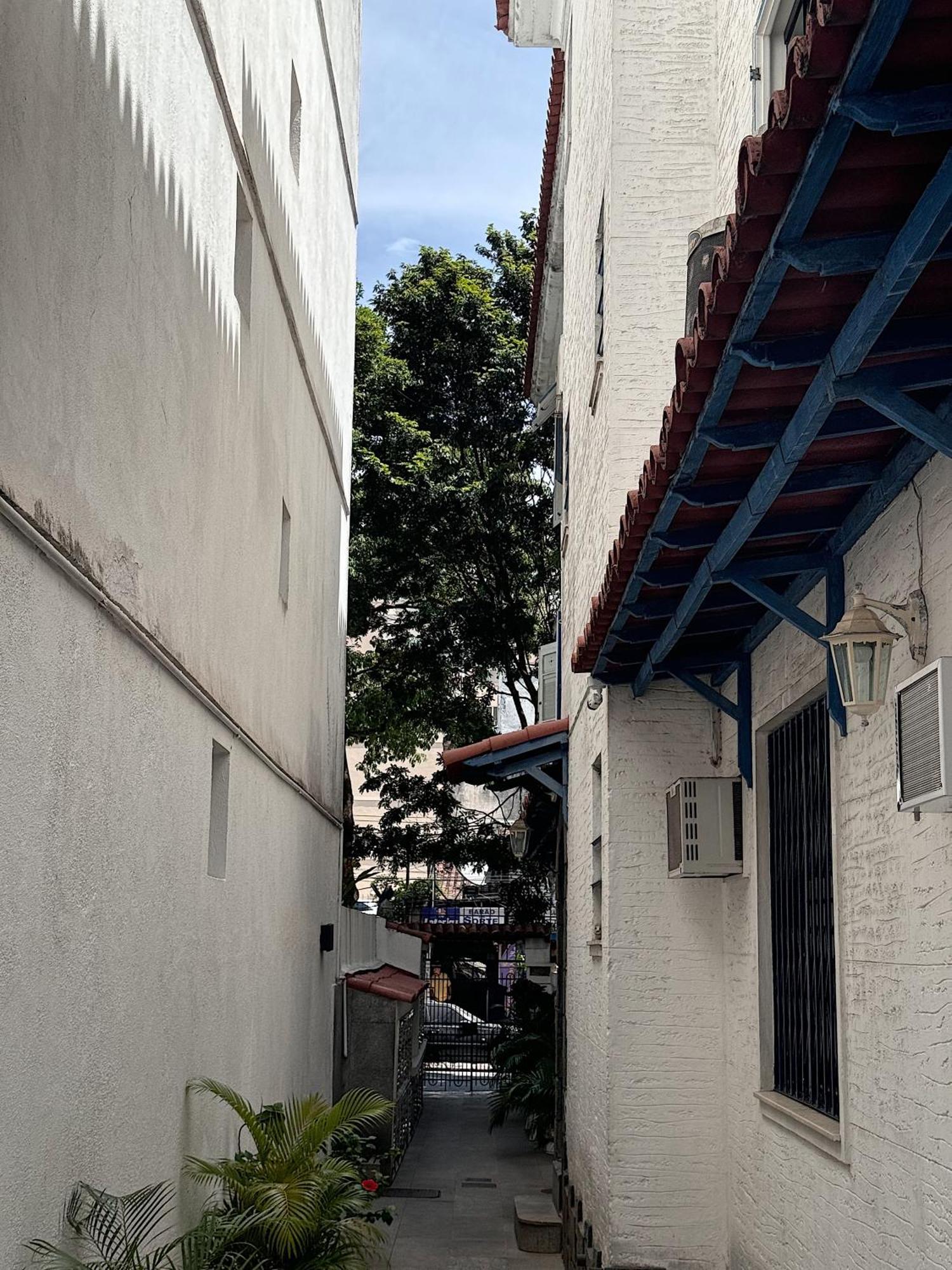 Mater Ipanema Apartamento Rio de Janeiro Exterior foto